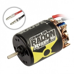 REEDY RADON 2 CRAWLER 20T 5-SLOT 1500KV BRUSHED MOTOR